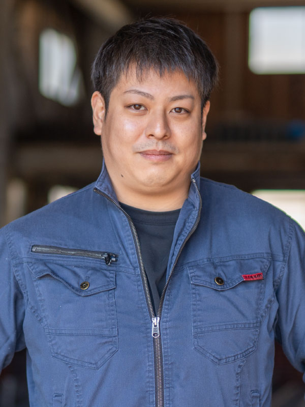 土木営業部　G.Yさん